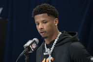 NFL: Combine - Source: Imagn